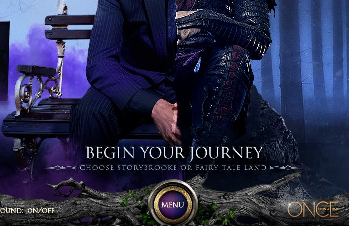 ABC - Once Upon A Time: The Untold Stories