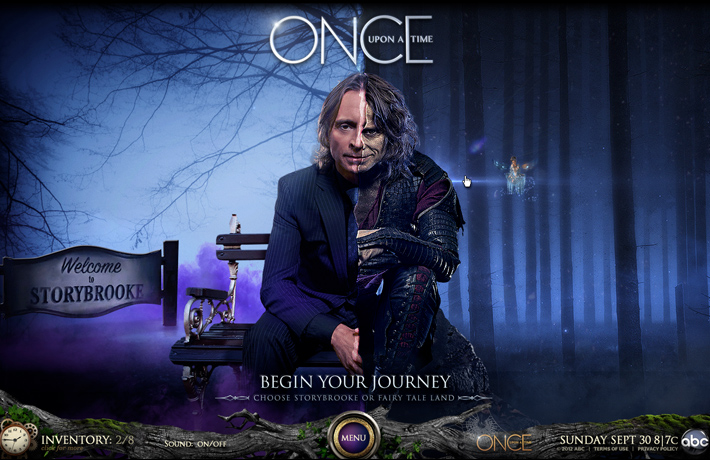 ABC - Once Upon A Time: The Untold Stories