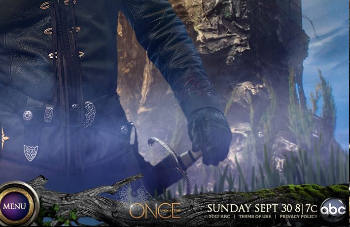 ABC - Once Upon A Time: The Untold Stories