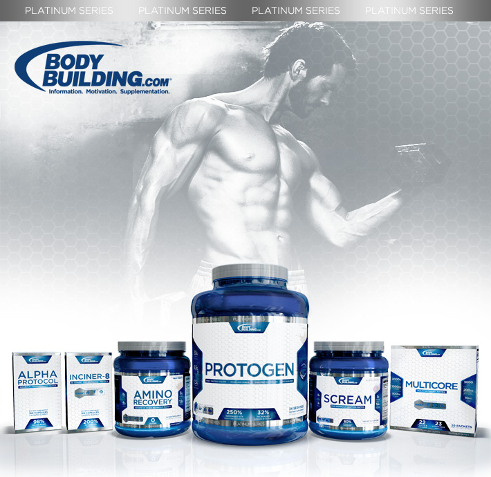 Bodybuilding.com Platinum Series
