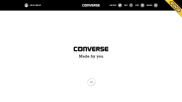 Converse: Made By You