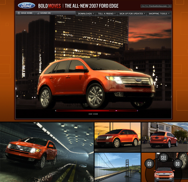 Ford Edge