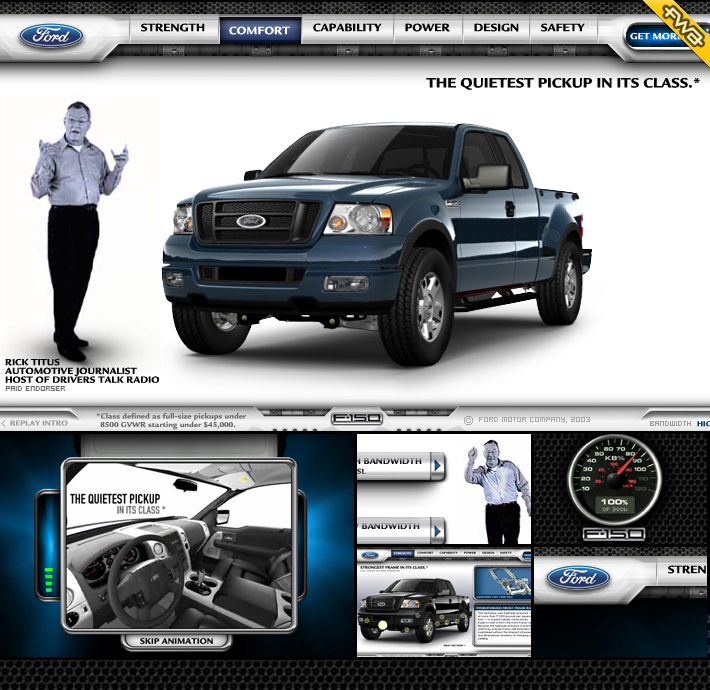 Ford - F150
