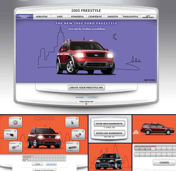 Ford Freestyle