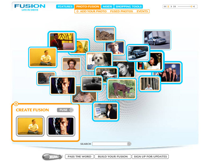 Ford - Fusion