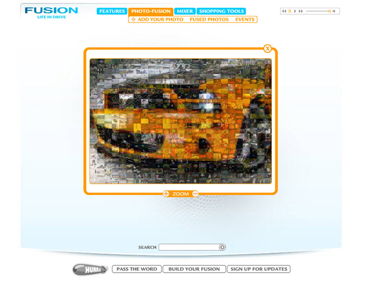 Ford - Fusion