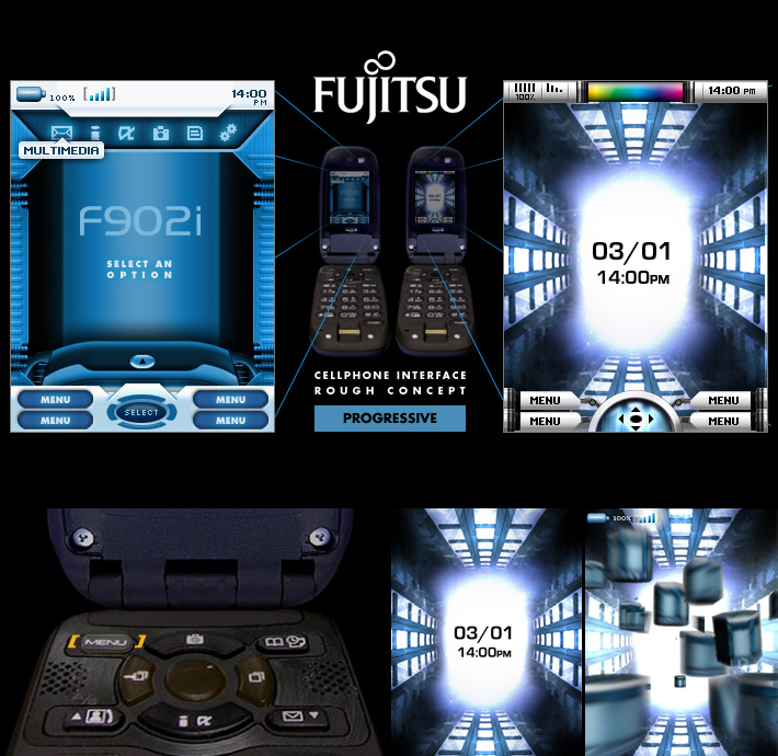 Fujitsu