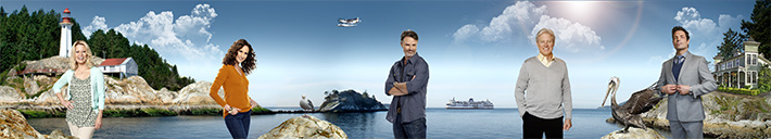 Hallmark Channel Cedar Cove