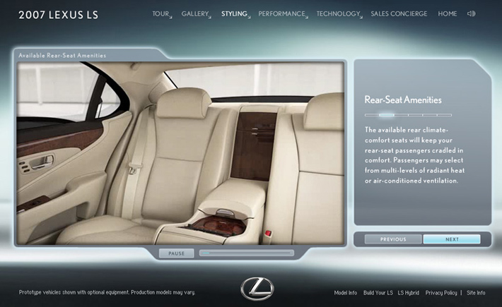 Lexus
