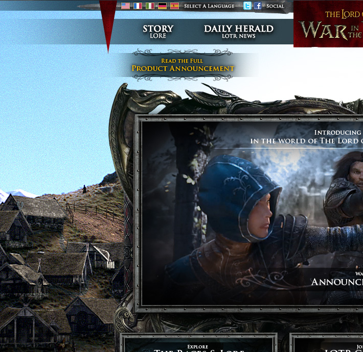 Lord of the Rings - War In The North