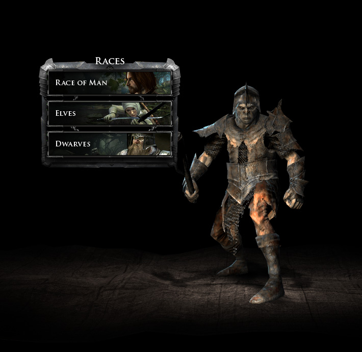 Lord of the Rings - War In The North