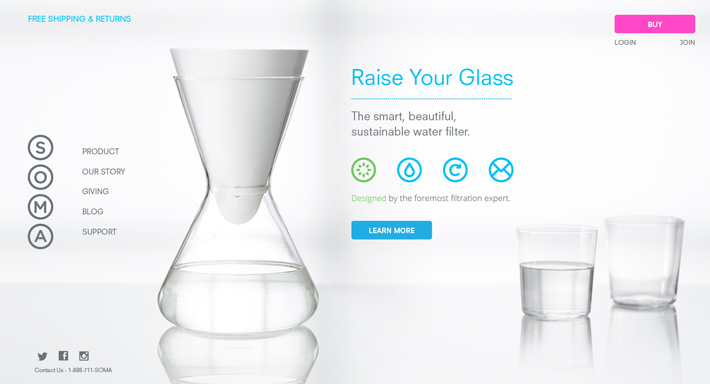 Soma Water