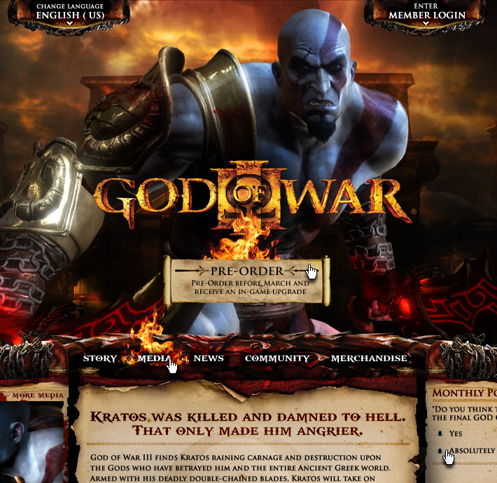 God of War