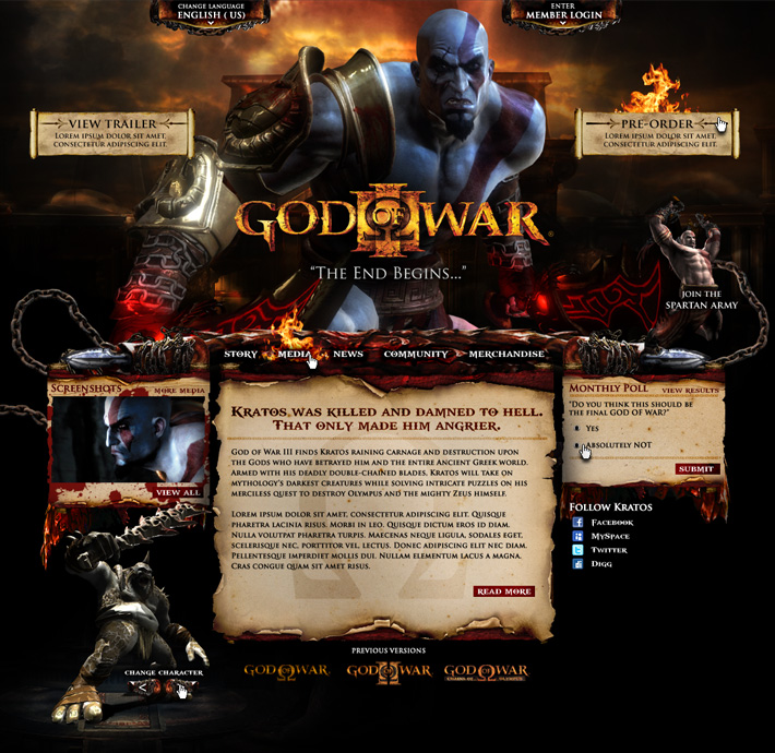 God of War