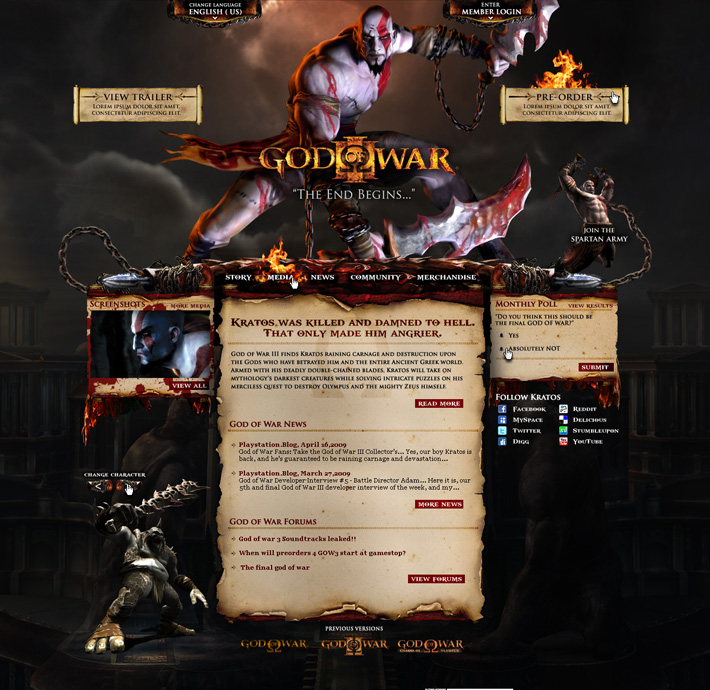 God of War
