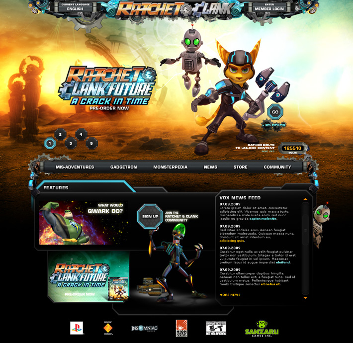 Ratchet and Clank