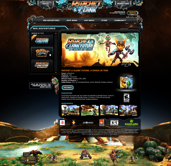 Ratchet and Clank