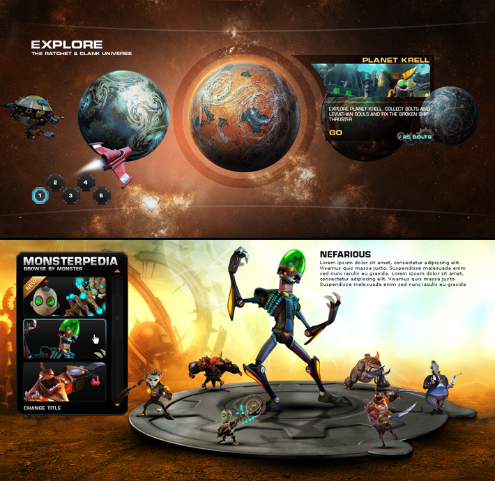 Ratchet and Clank
