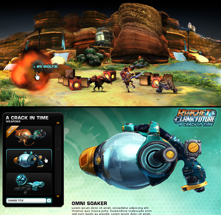 Ratchet and Clank