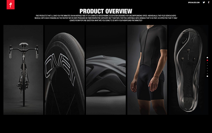 Specialized Bicycles - 5 Minutes
