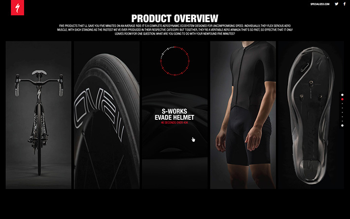 Specialized Bicycles - 5 Minutes