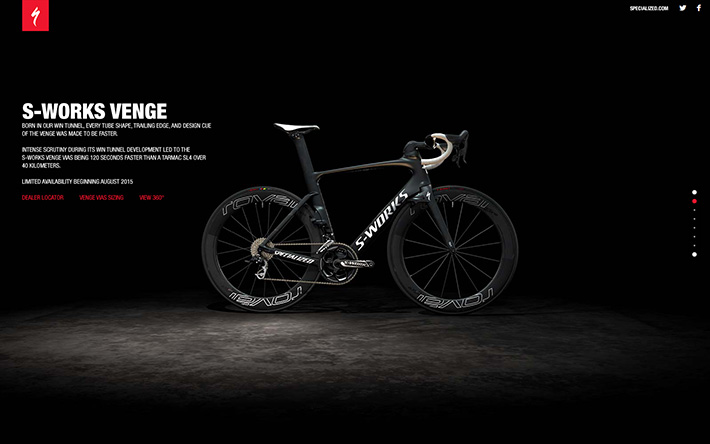 Specialized Bicycles - 5 Minutes