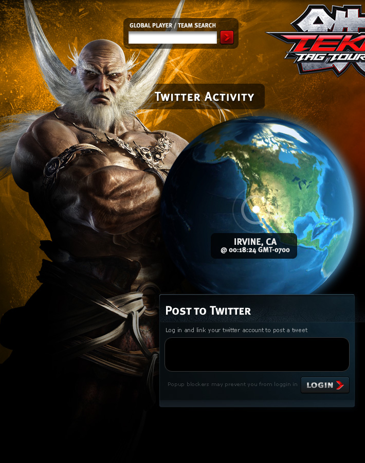 Tekken