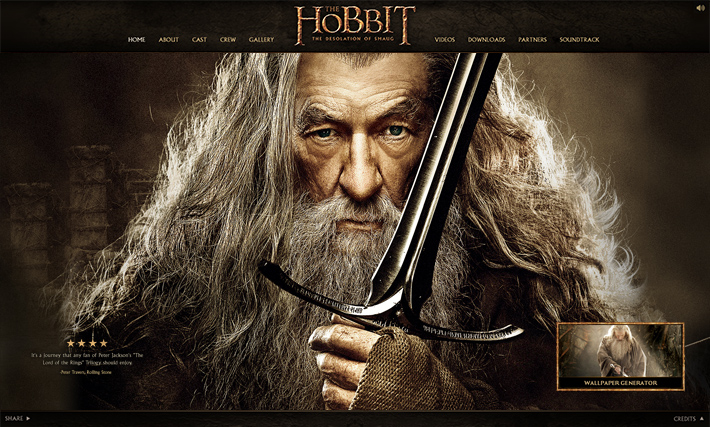The Hobbit: The Desolation of Smaug