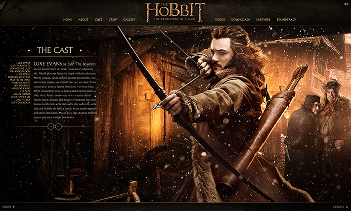 The Hobbit: The Desolation of Smaug