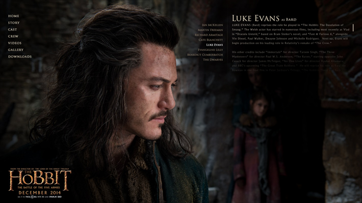 The Hobbit: The Battle of the Five Armies