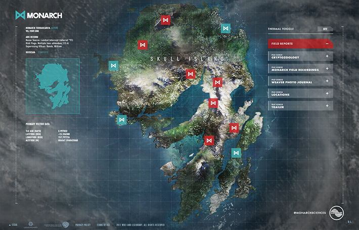 Kong: Skull Island