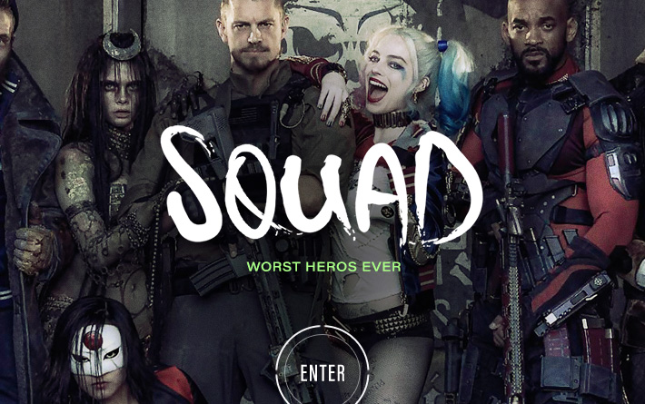 Suicide Squad