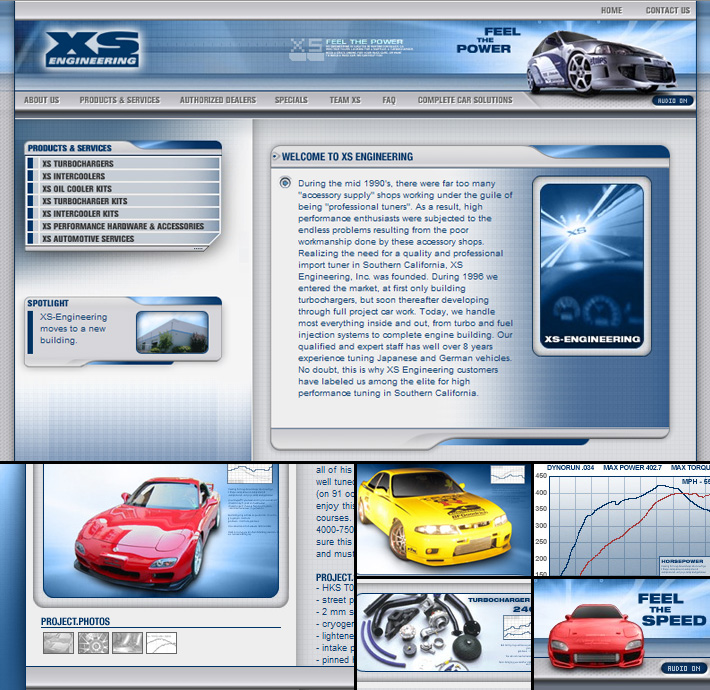 XS Engineering
