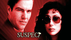 Suspect - Suspect - DVD Interface
