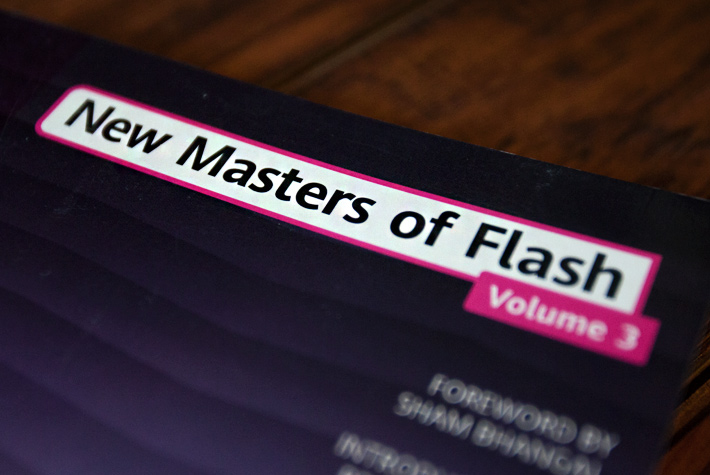 New Masters of Flash volume 3