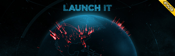 Launch It: Interactive Experience
