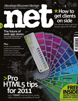 .net Magazine 211