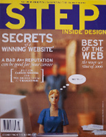 Step Into Design Magazine