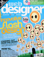 Web Designer Magazine 125