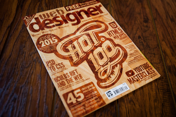 Web Designer Magazine 231