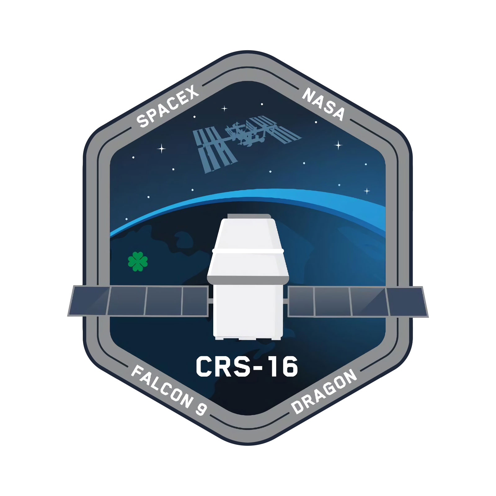 SpaceX - Mission Patches