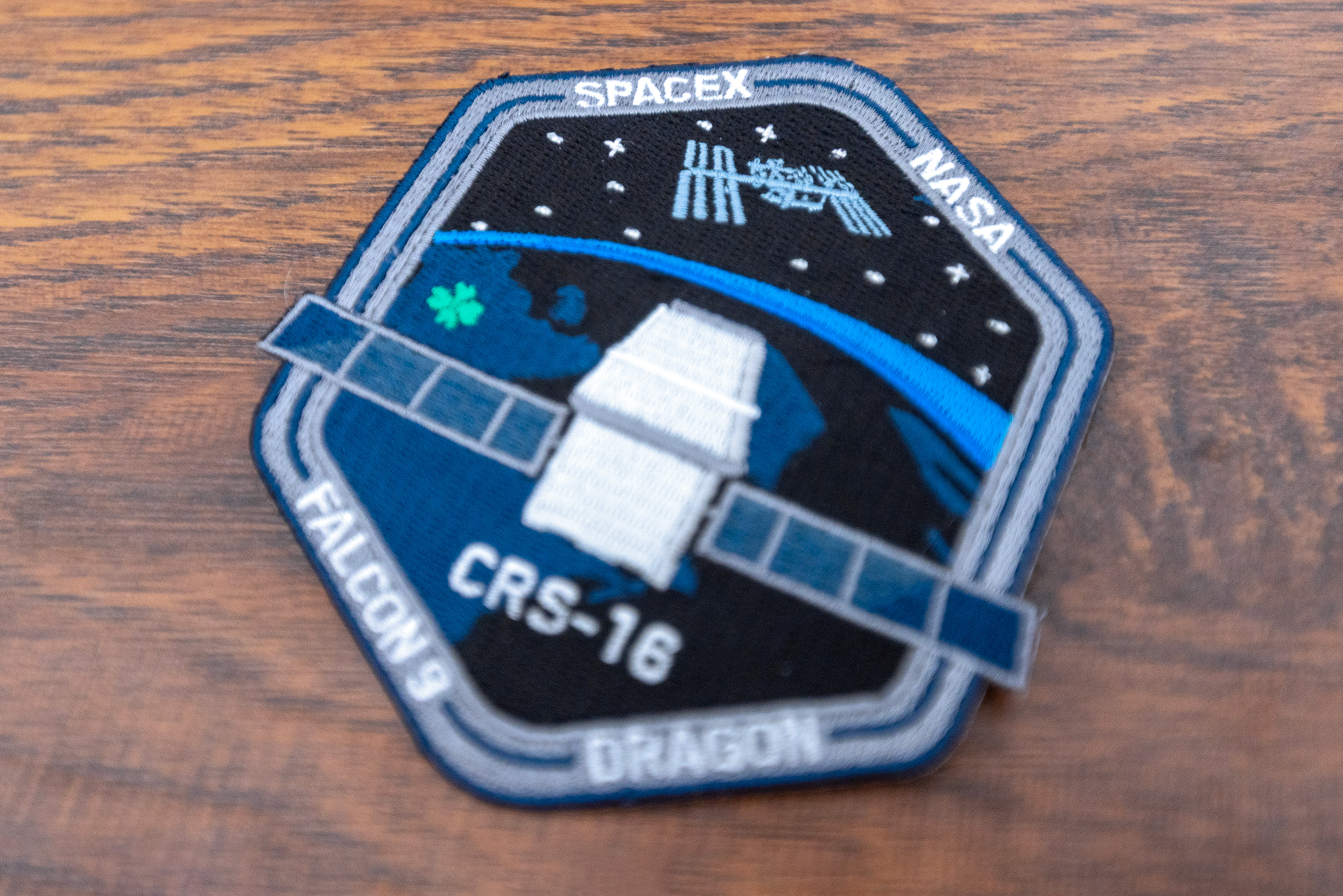 SpaceX - Mission Patches