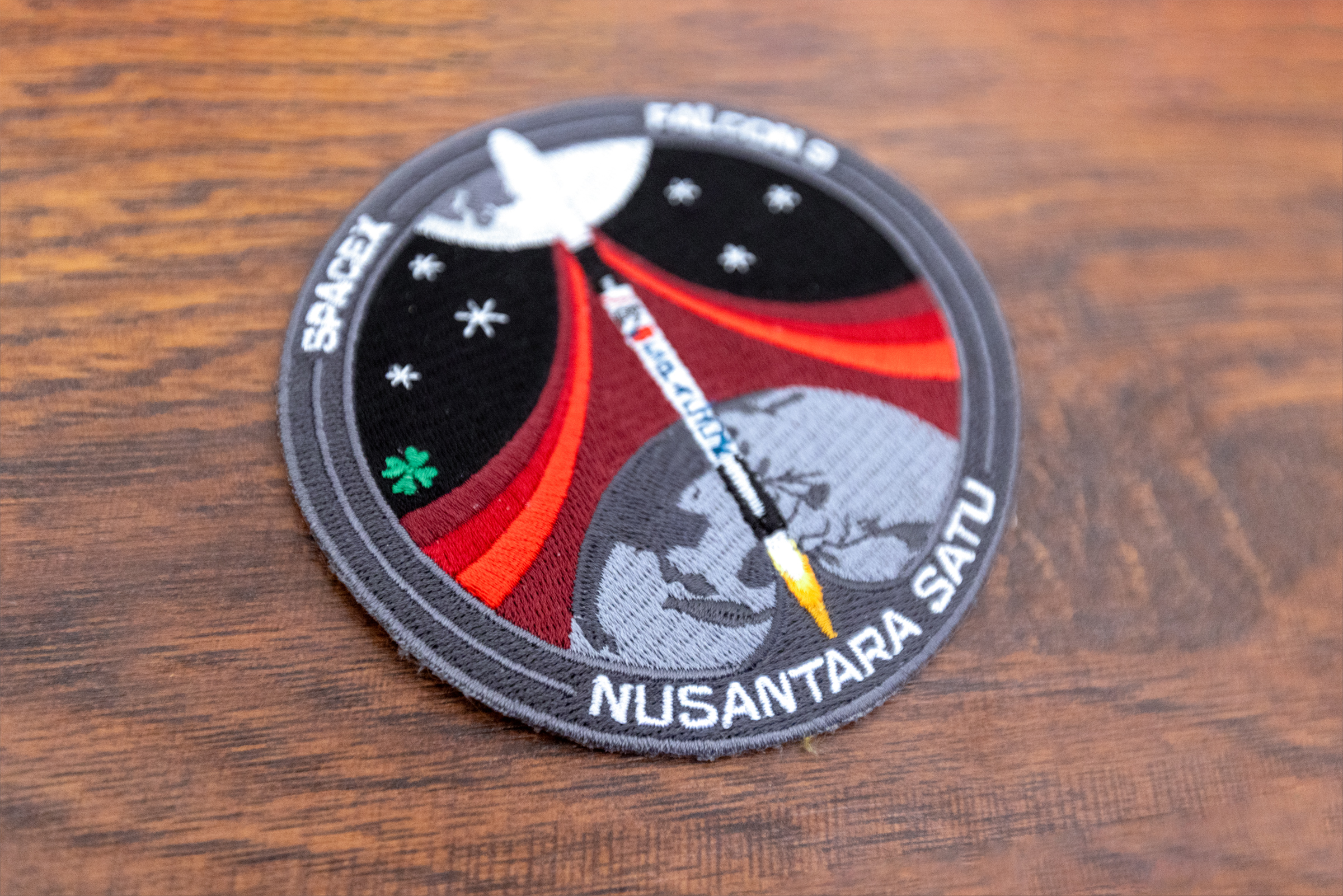 SpaceX - Mission Patches