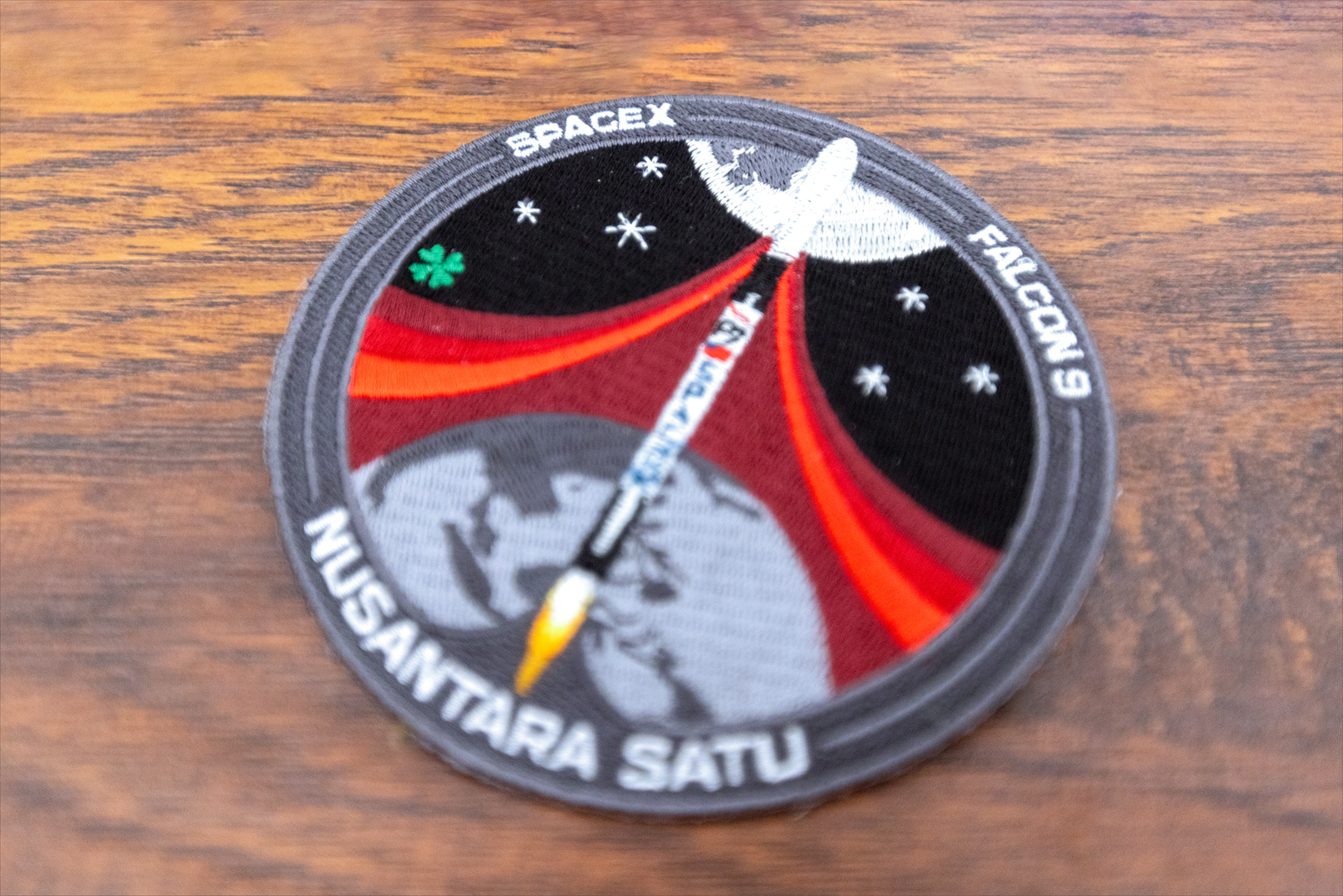 SpaceX - Mission Patches