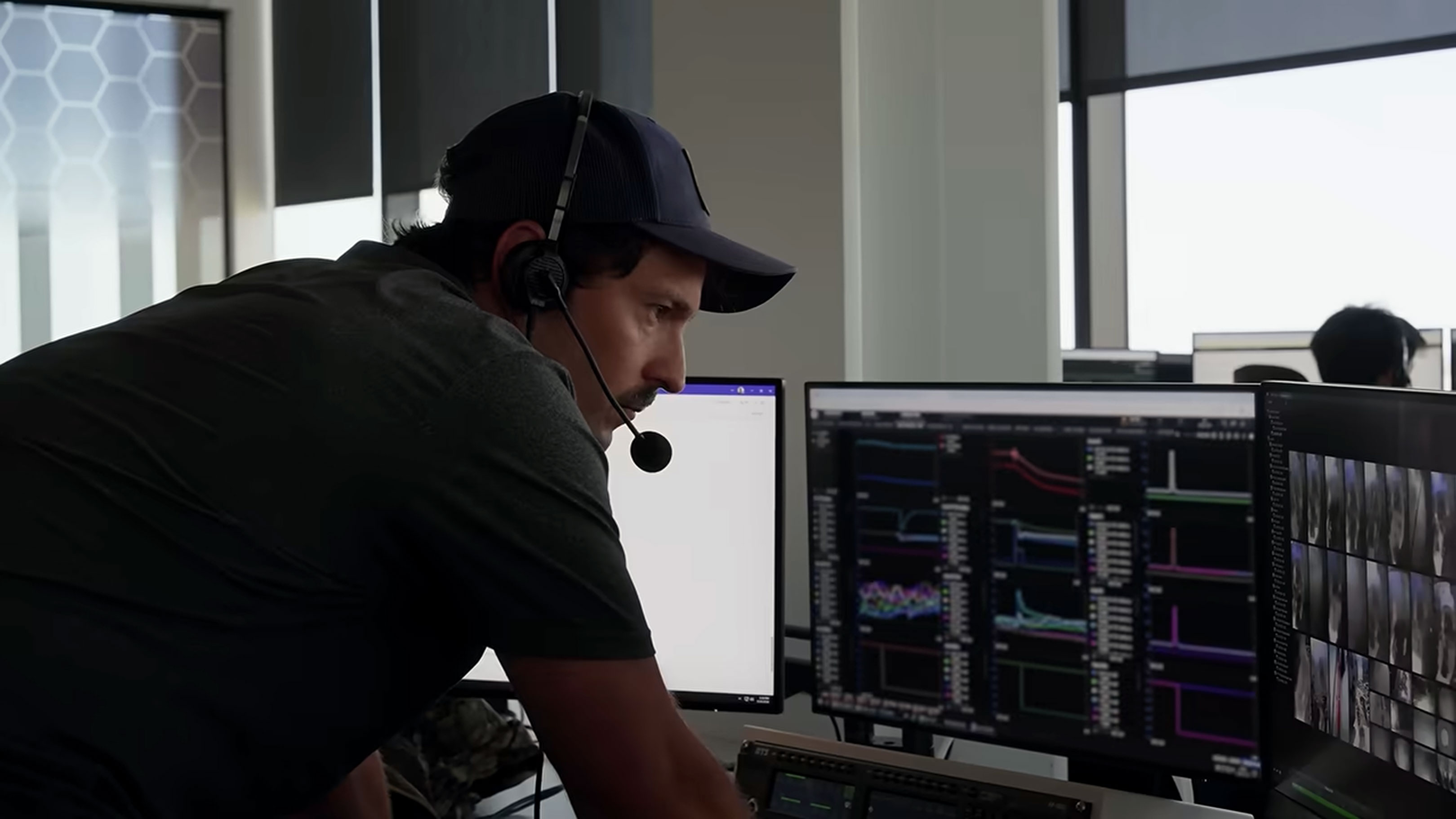 SpaceX - Starship Ops Displays UI/UX
