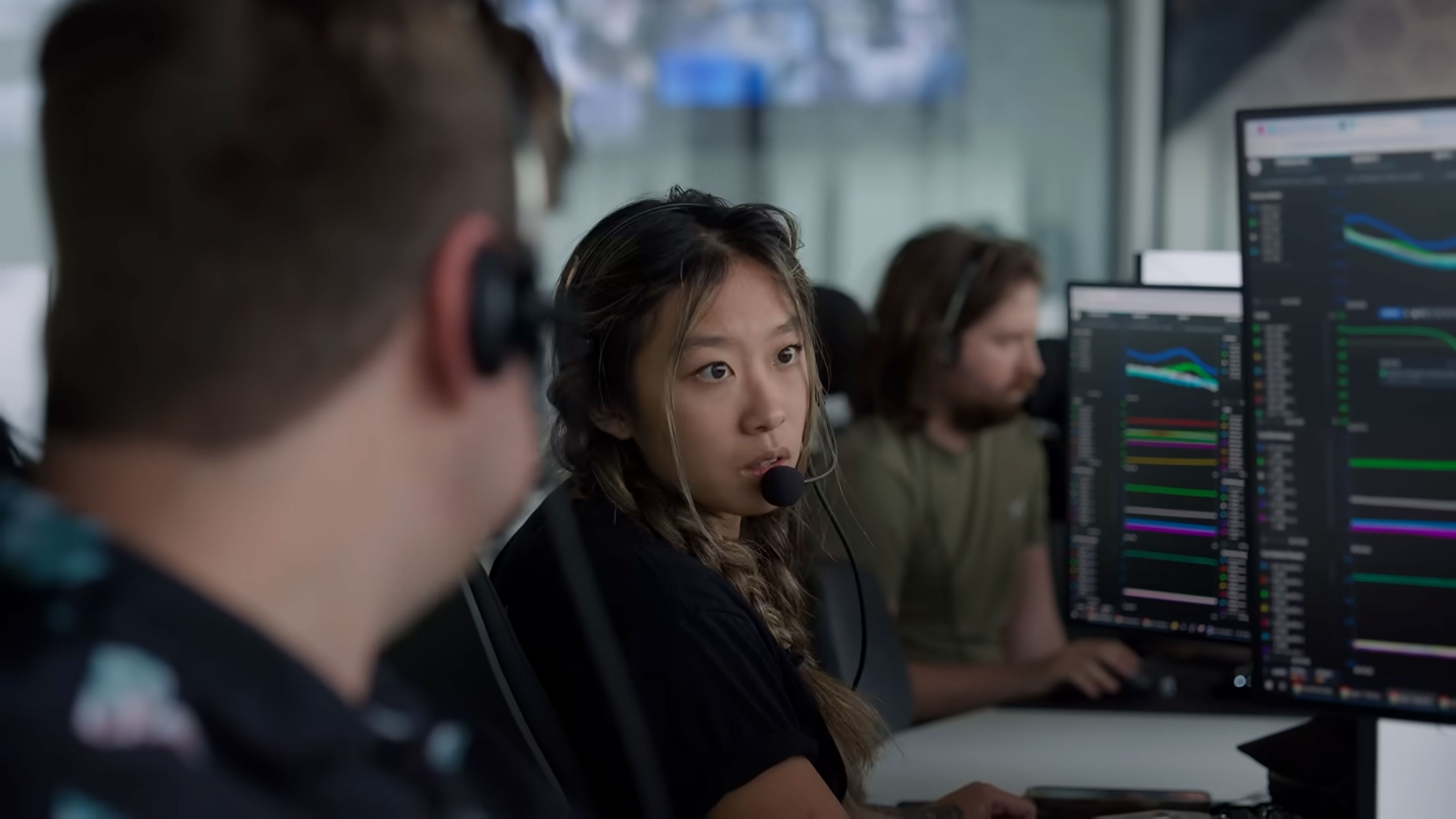 SpaceX - Starship Ops Displays UI/UX