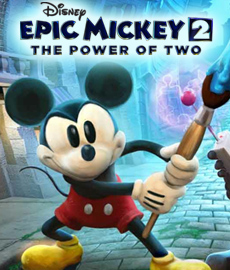 Disney Epic Mickey 2: The Power of Two