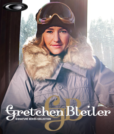 Gretchen Bleiler