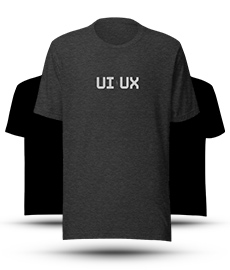 UI/UX T-Shirts