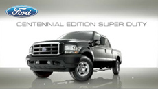 Ford - Centennial